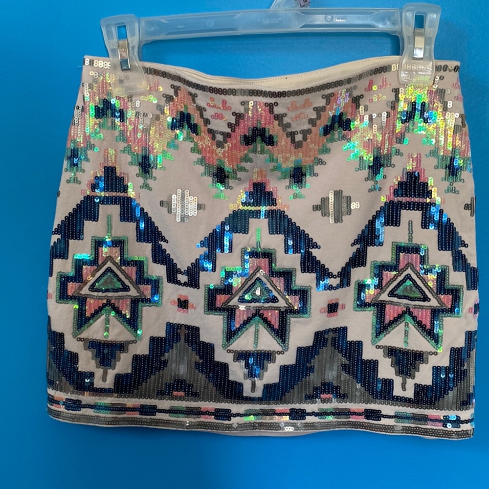 Mini Express skirt